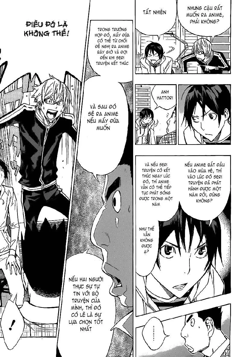 Bakuman Chapter 163 - 16