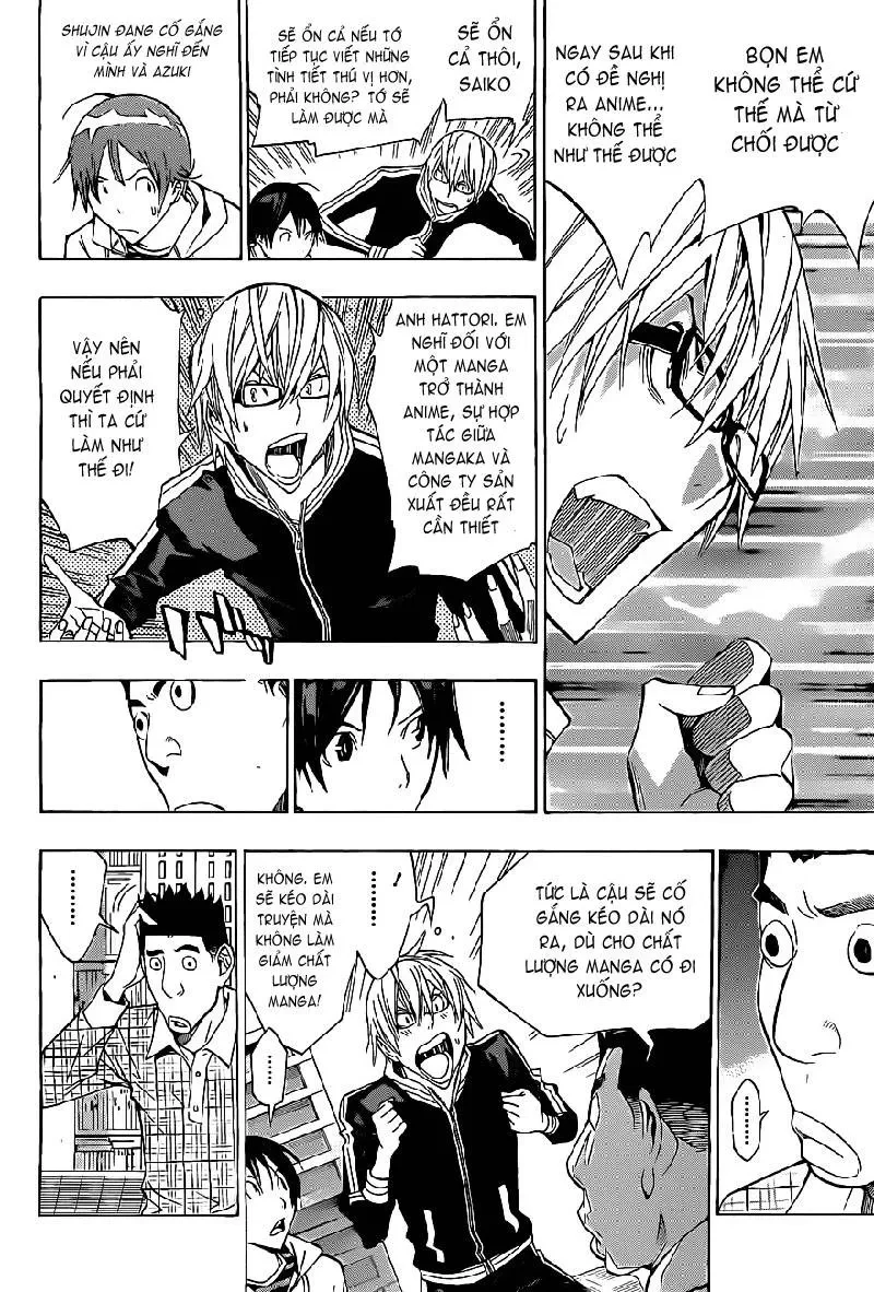 Bakuman Chapter 163 - 17