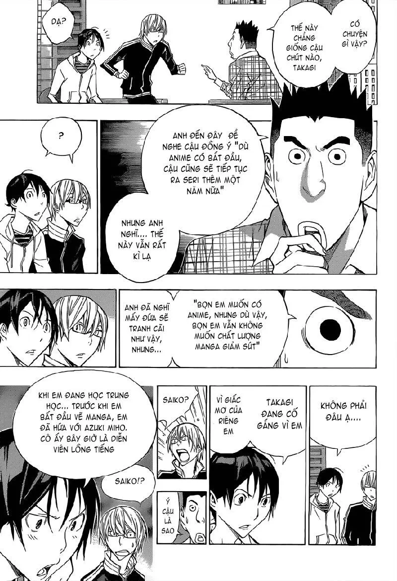 Bakuman Chapter 163 - 18