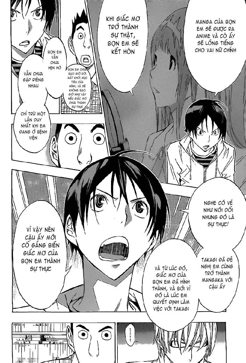 Bakuman Chapter 163 - 19