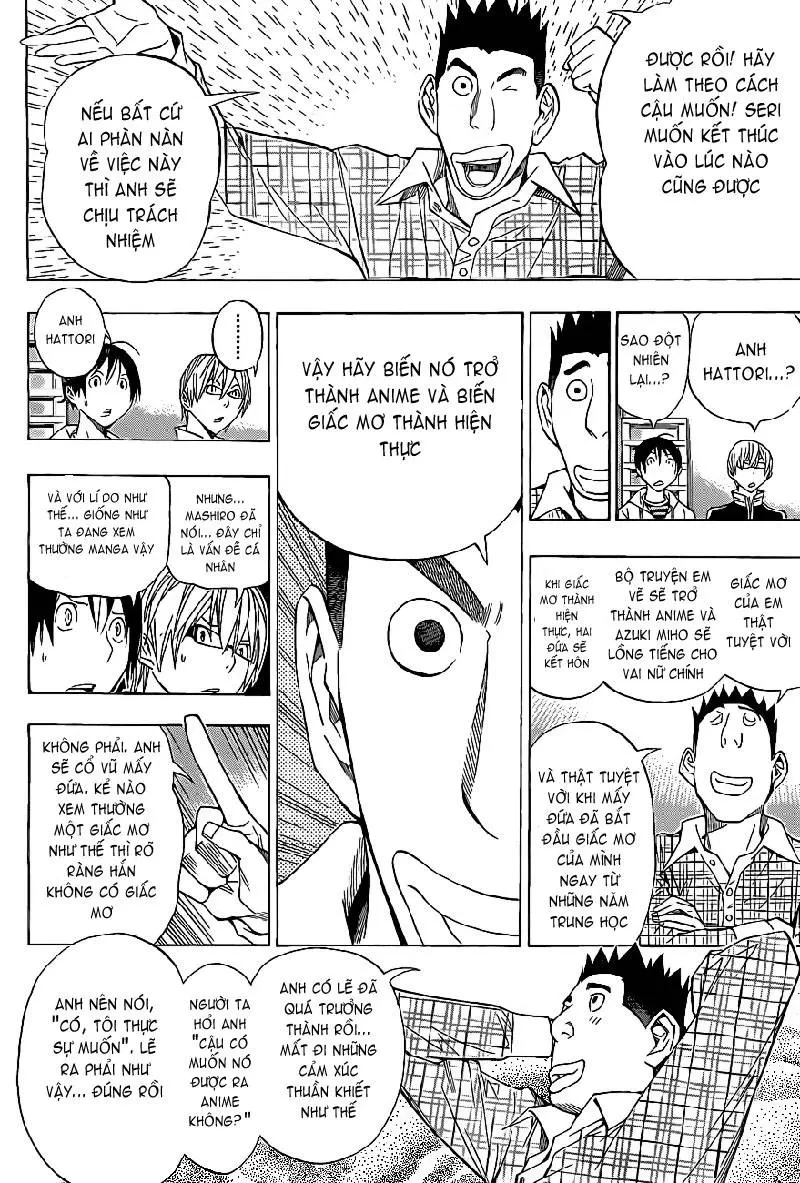 Bakuman Chapter 163 - 21