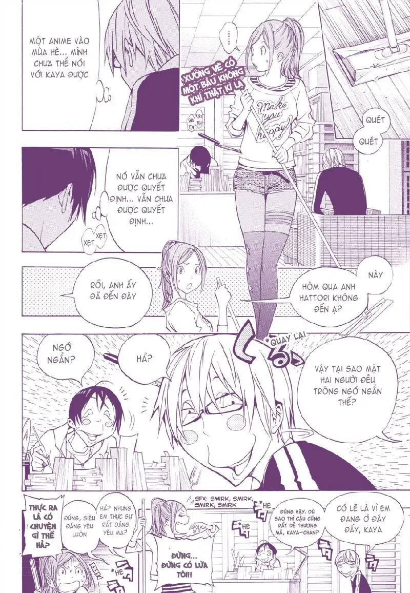 Bakuman Chapter 164 - 4