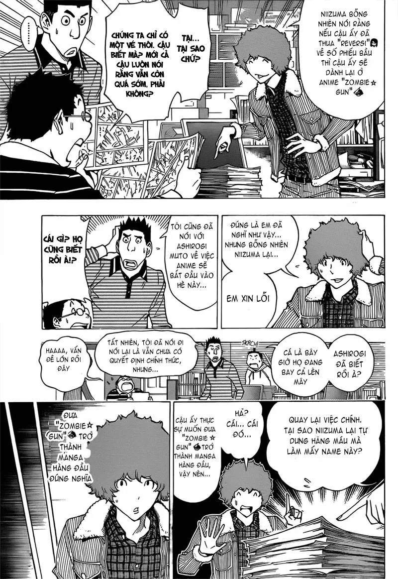 Bakuman Chapter 164 - 5