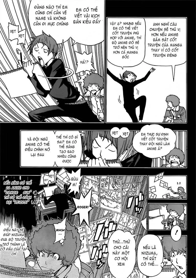 Bakuman Chapter 164 - 7