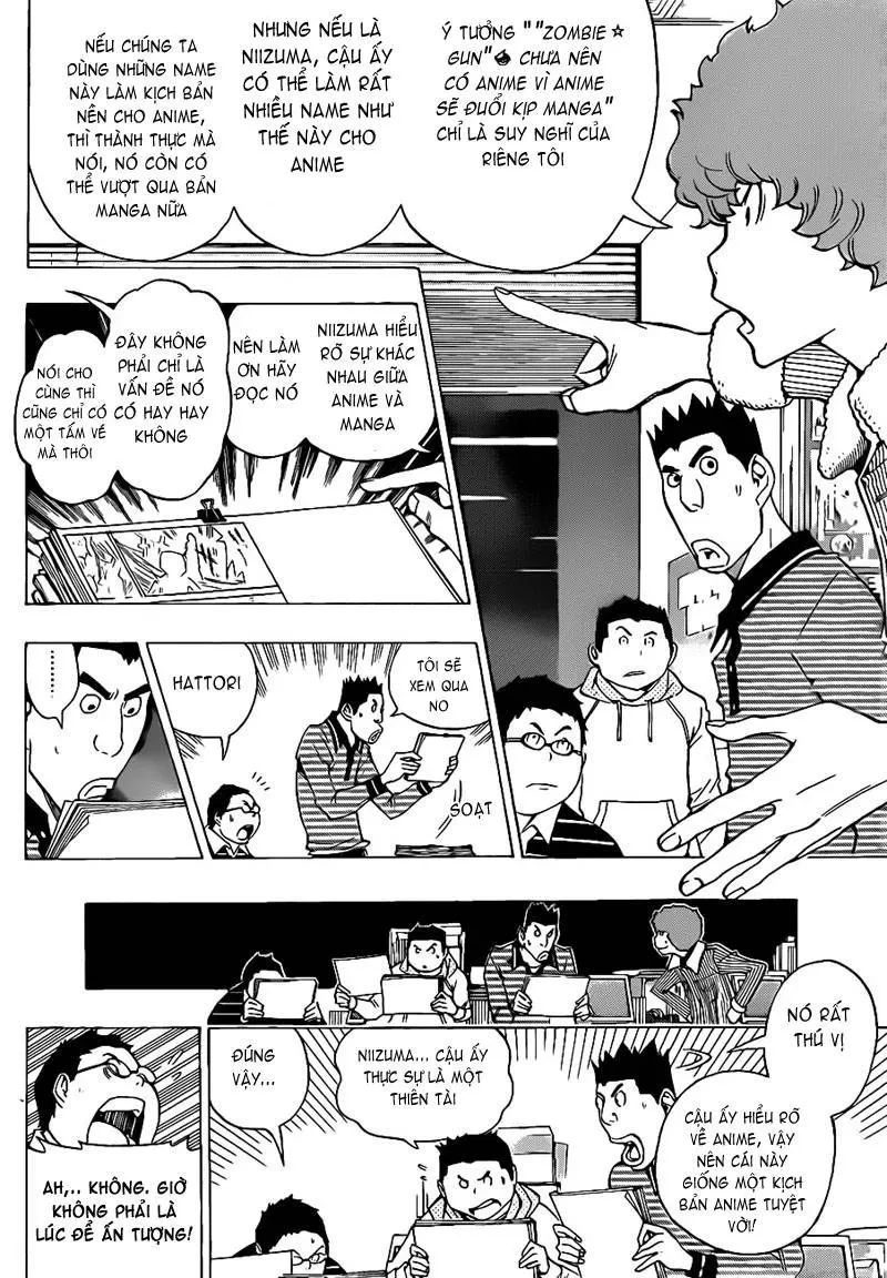Bakuman Chapter 164 - 8