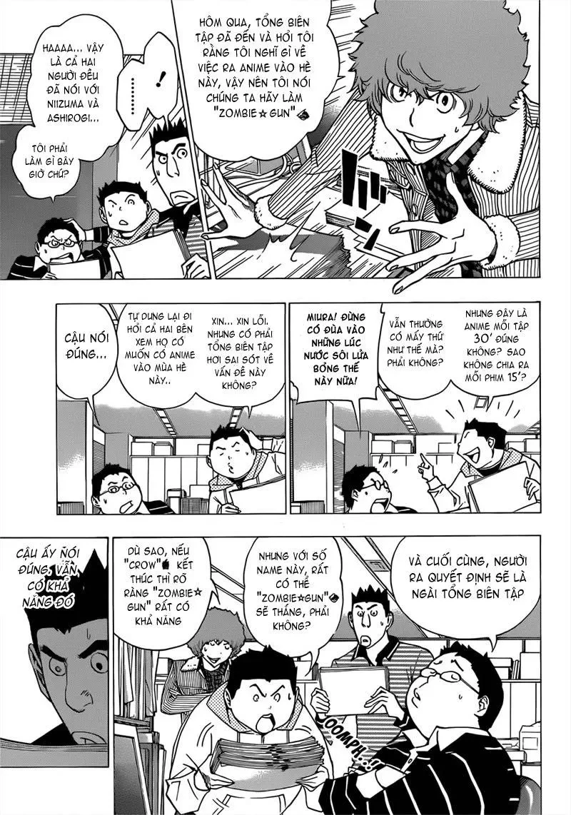 Bakuman Chapter 164 - 9