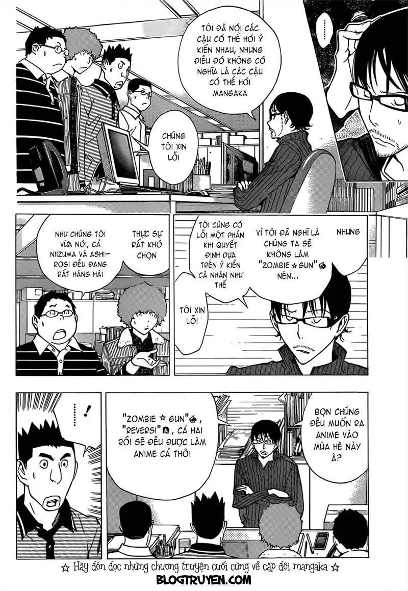 Bakuman Chapter 164 - 10