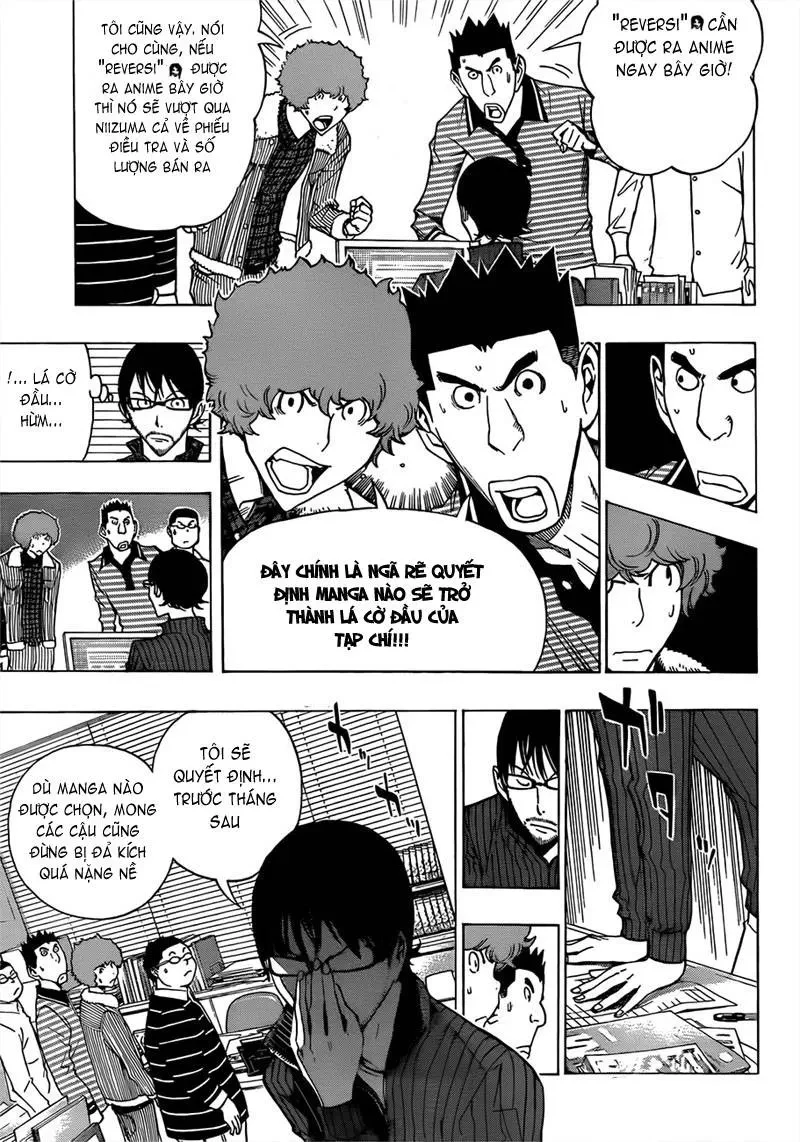 Bakuman Chapter 164 - 11