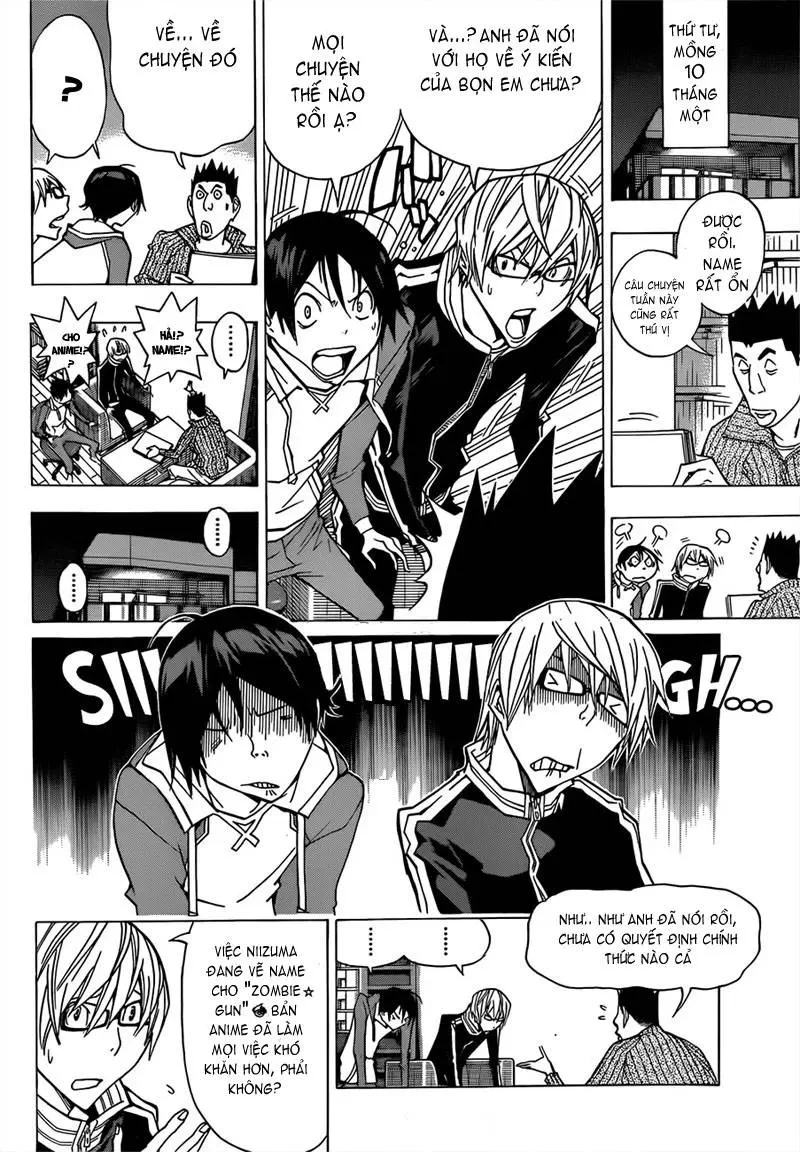 Bakuman Chapter 164 - 12