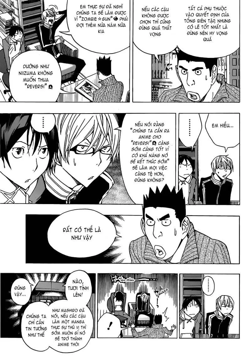 Bakuman Chapter 164 - 13