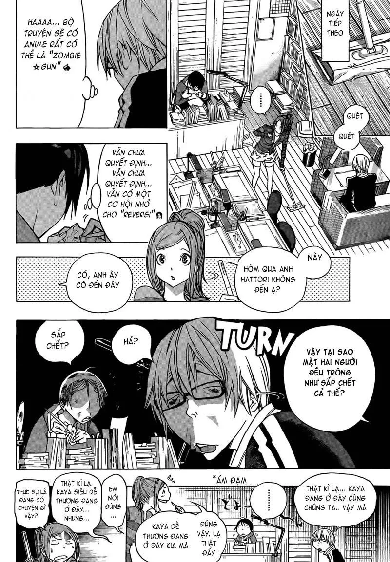 Bakuman Chapter 164 - 14