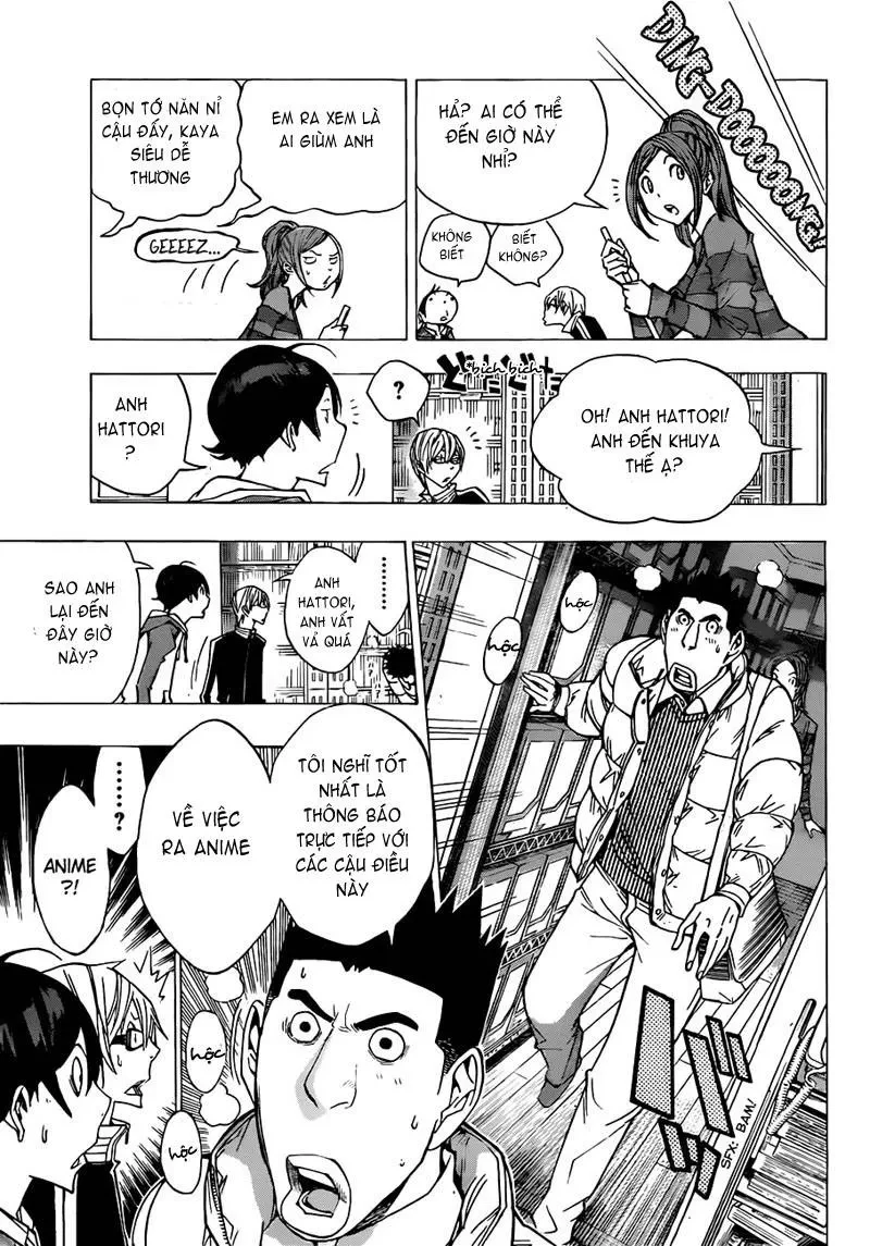 Bakuman Chapter 164 - 15