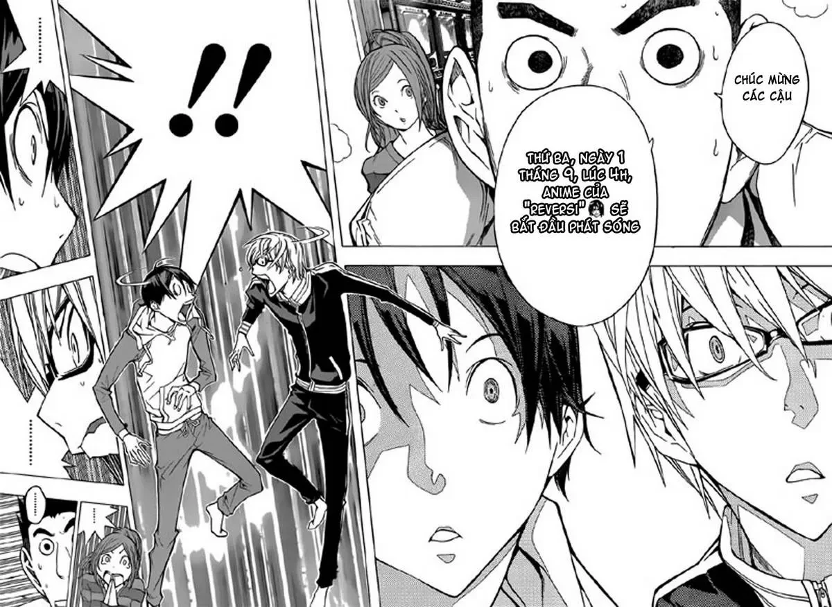 Bakuman Chapter 164 - 16