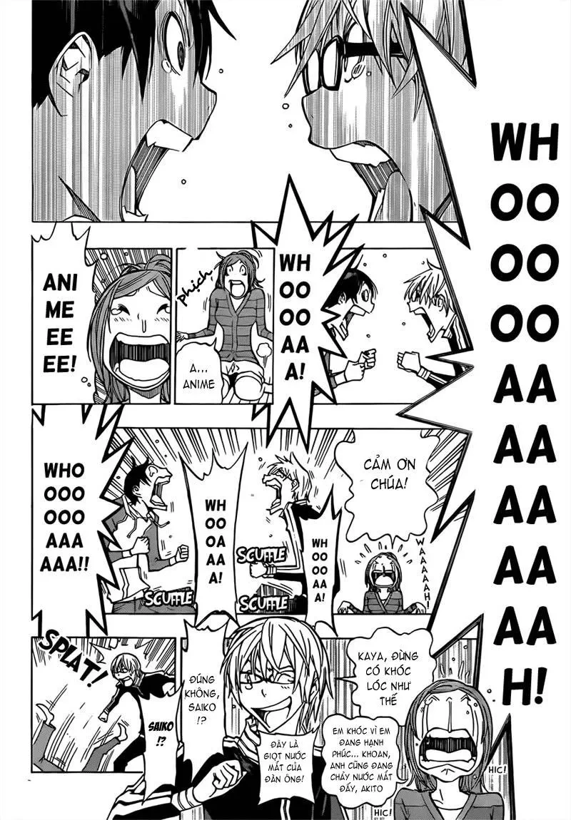Bakuman Chapter 164 - 17