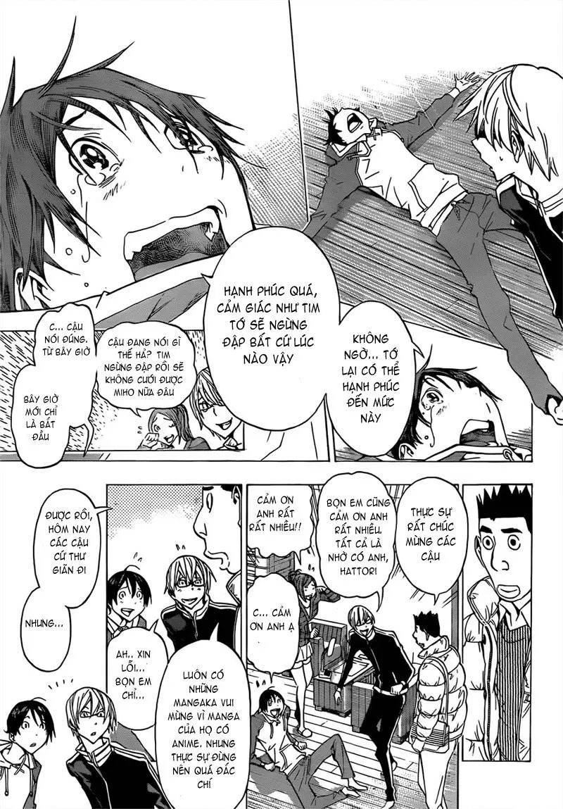 Bakuman Chapter 164 - 18