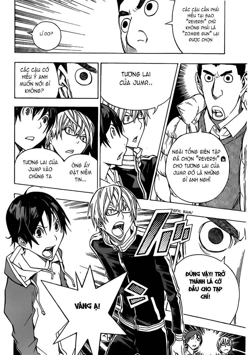 Bakuman Chapter 164 - 19