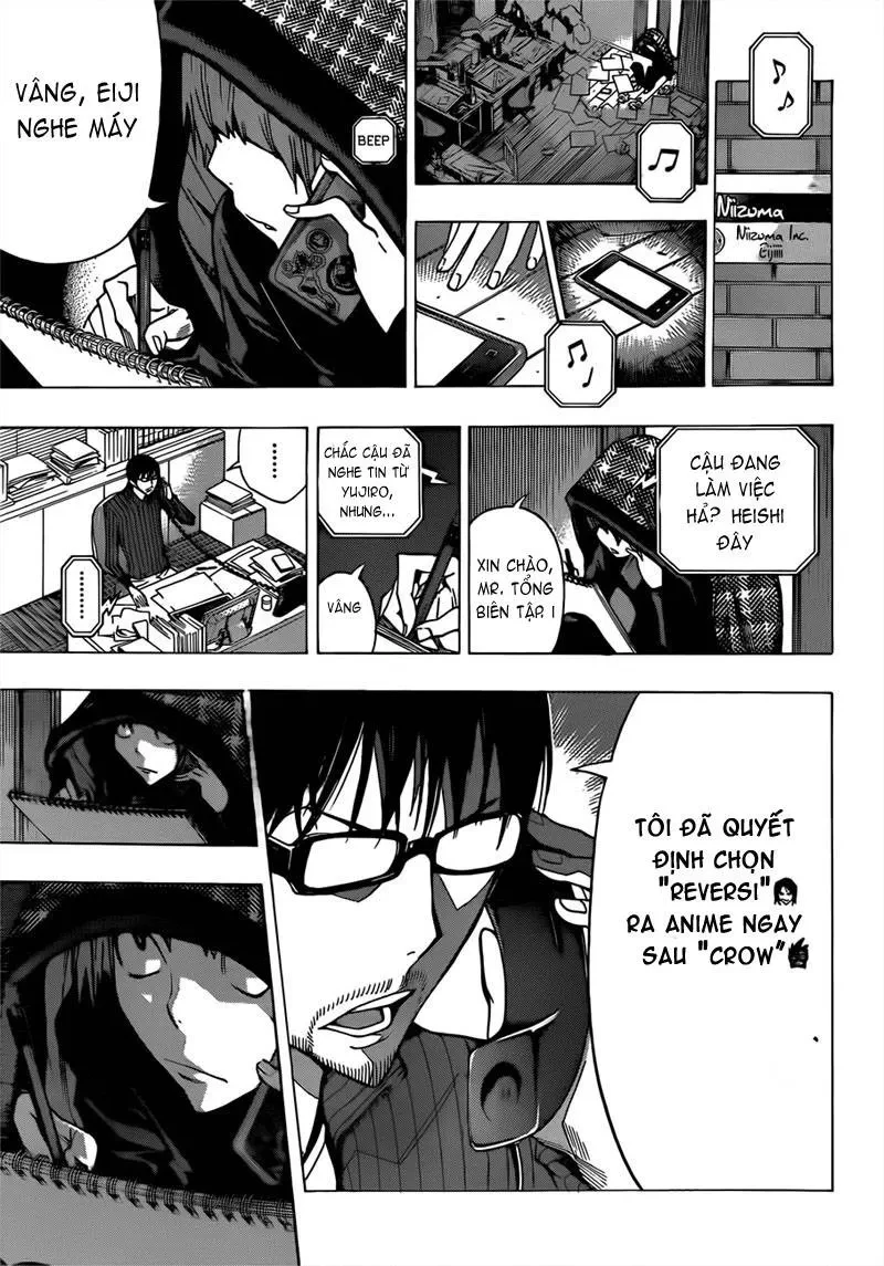 Bakuman Chapter 164 - 20