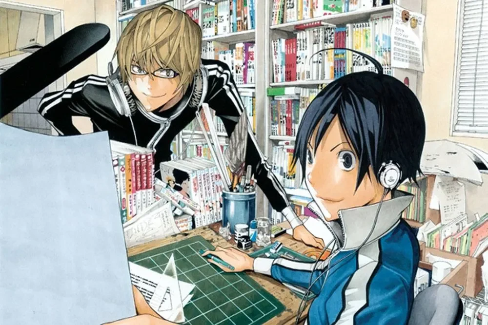 Bakuman Chapter 165 - 2