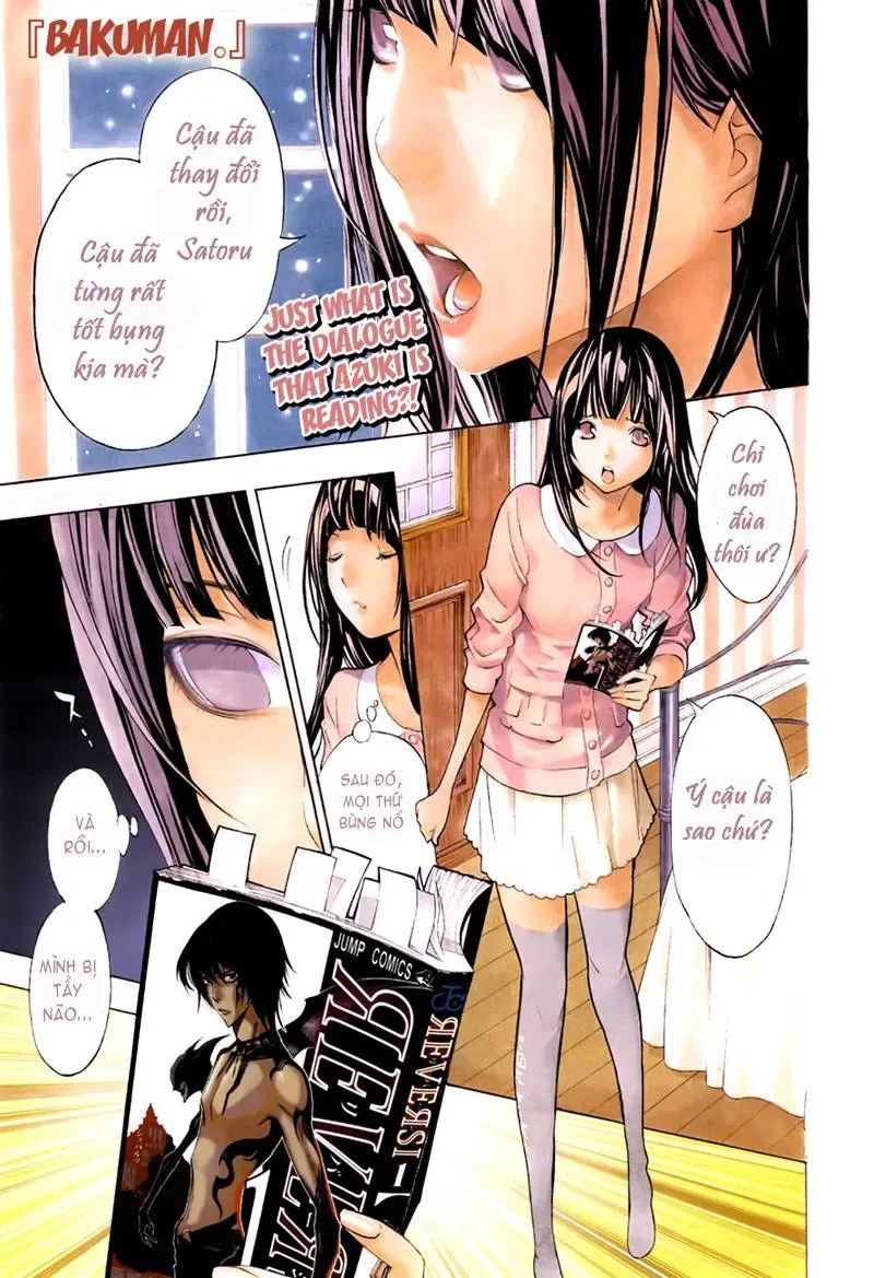 Bakuman Chapter 165 - 5