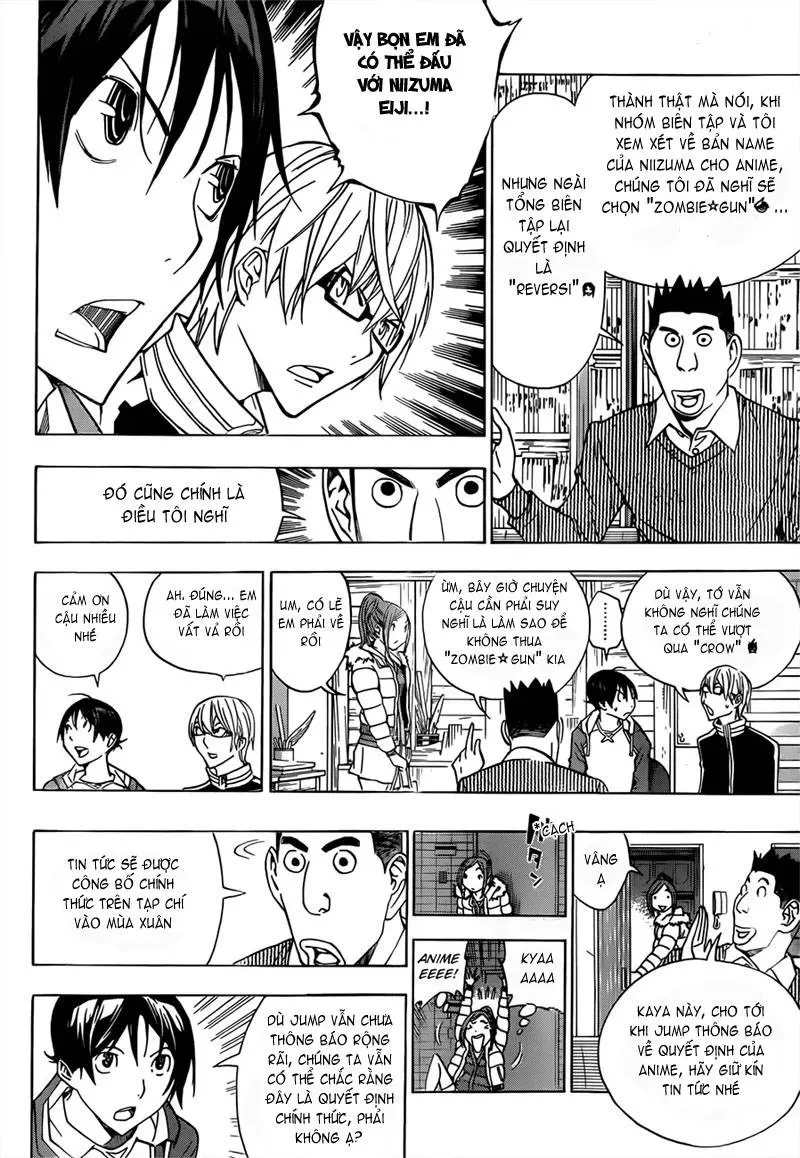 Bakuman Chapter 165 - 8