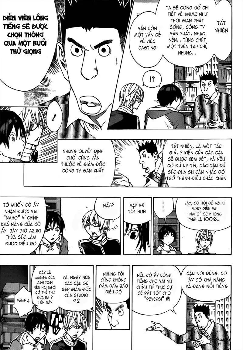 Bakuman Chapter 165 - 9