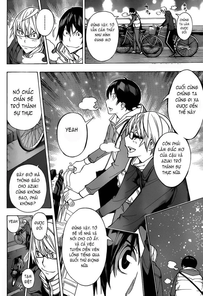 Bakuman Chapter 165 - 10