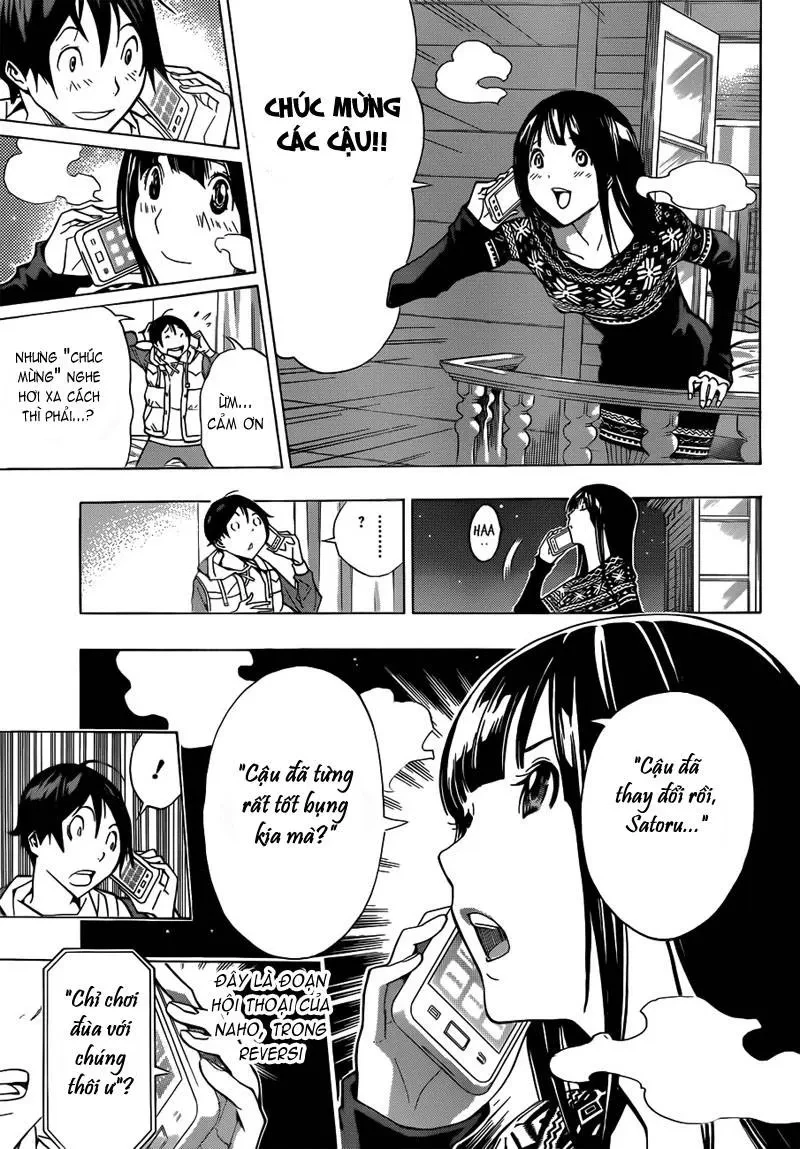 Bakuman Chapter 165 - 13