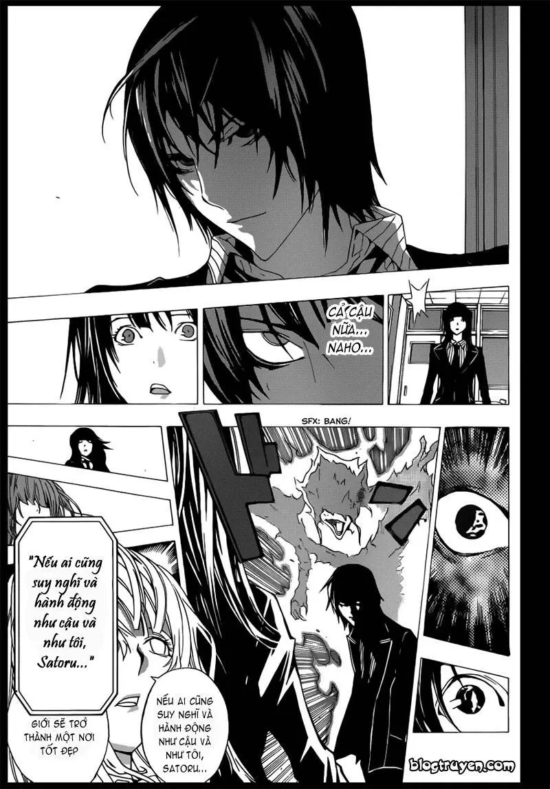 Bakuman Chapter 165 - 15