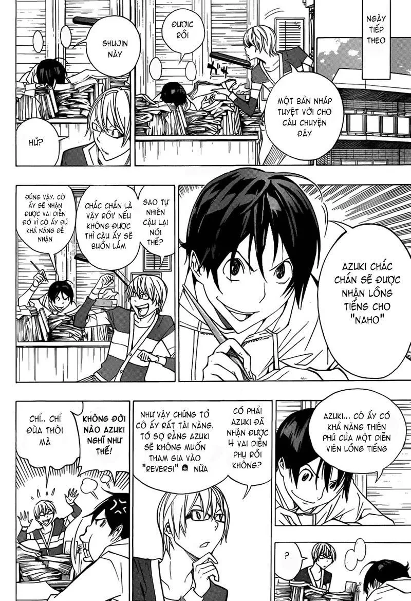 Bakuman Chapter 165 - 18