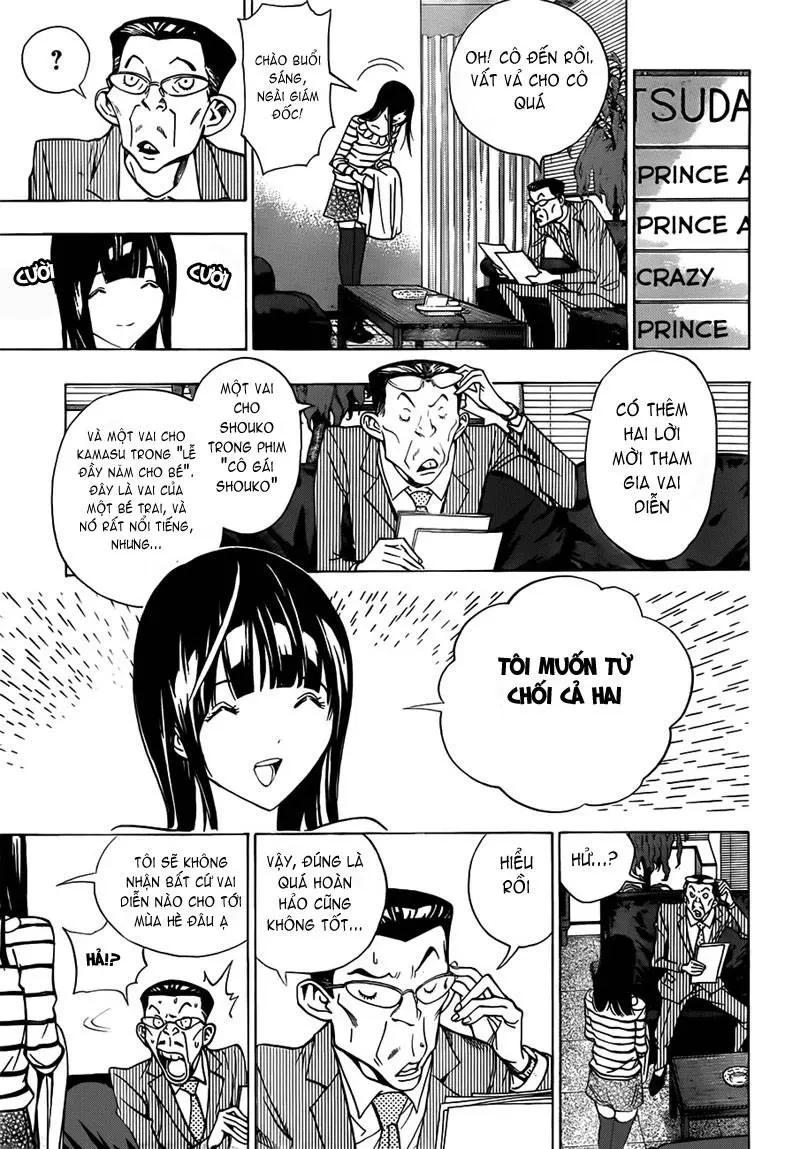 Bakuman Chapter 165 - 19