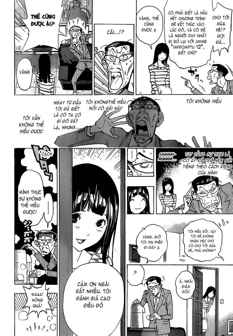 Bakuman Chapter 165 - 20
