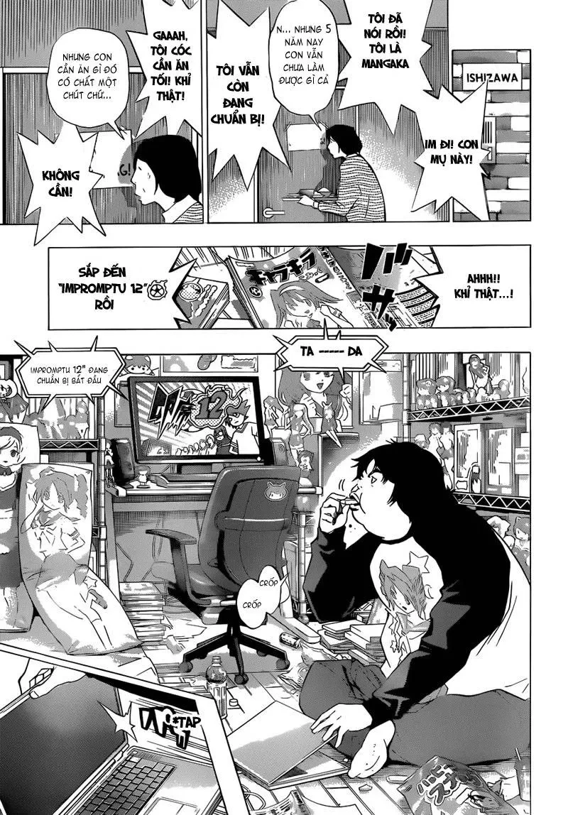 Bakuman Chapter 165 - 21
