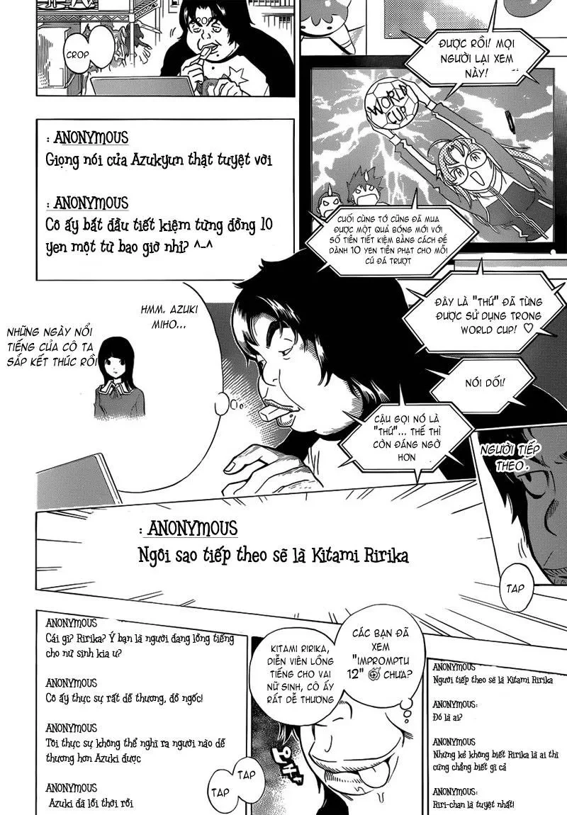 Bakuman Chapter 165 - 22
