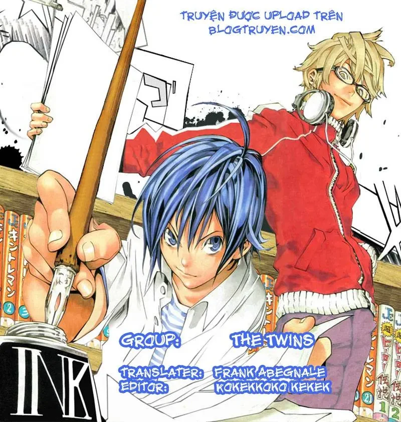 Bakuman Chapter 165 - 24