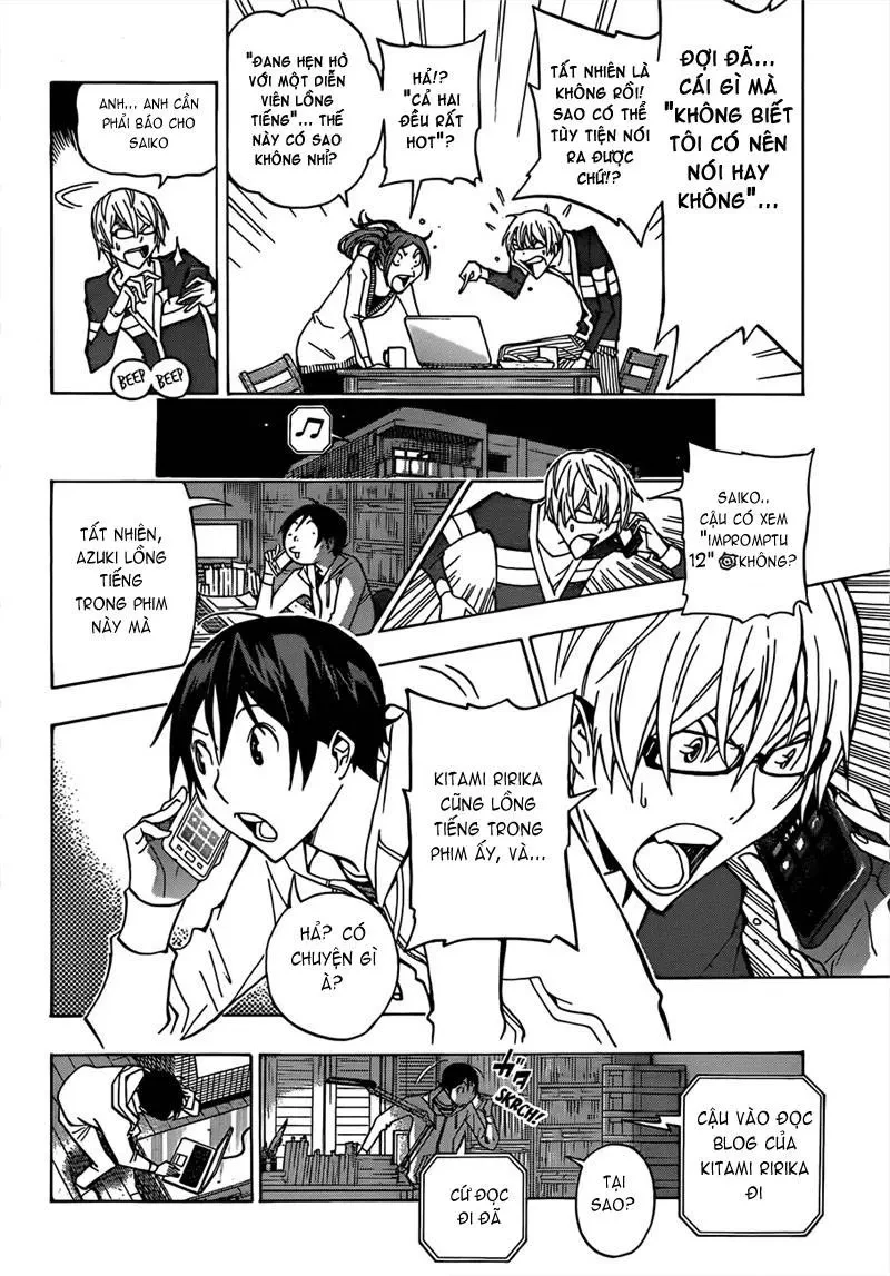 Bakuman Chapter 166 - 5