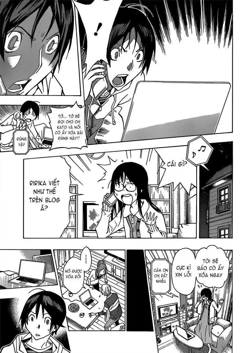 Bakuman Chapter 166 - 6
