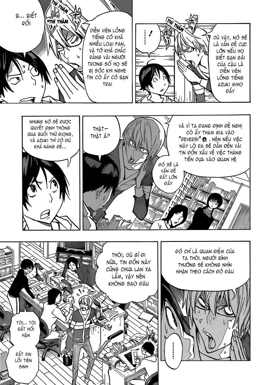Bakuman Chapter 166 - 8