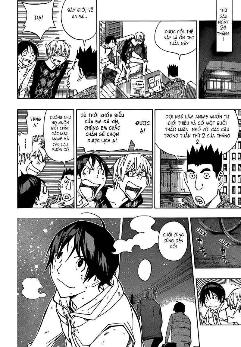 Bakuman Chapter 166 - 9