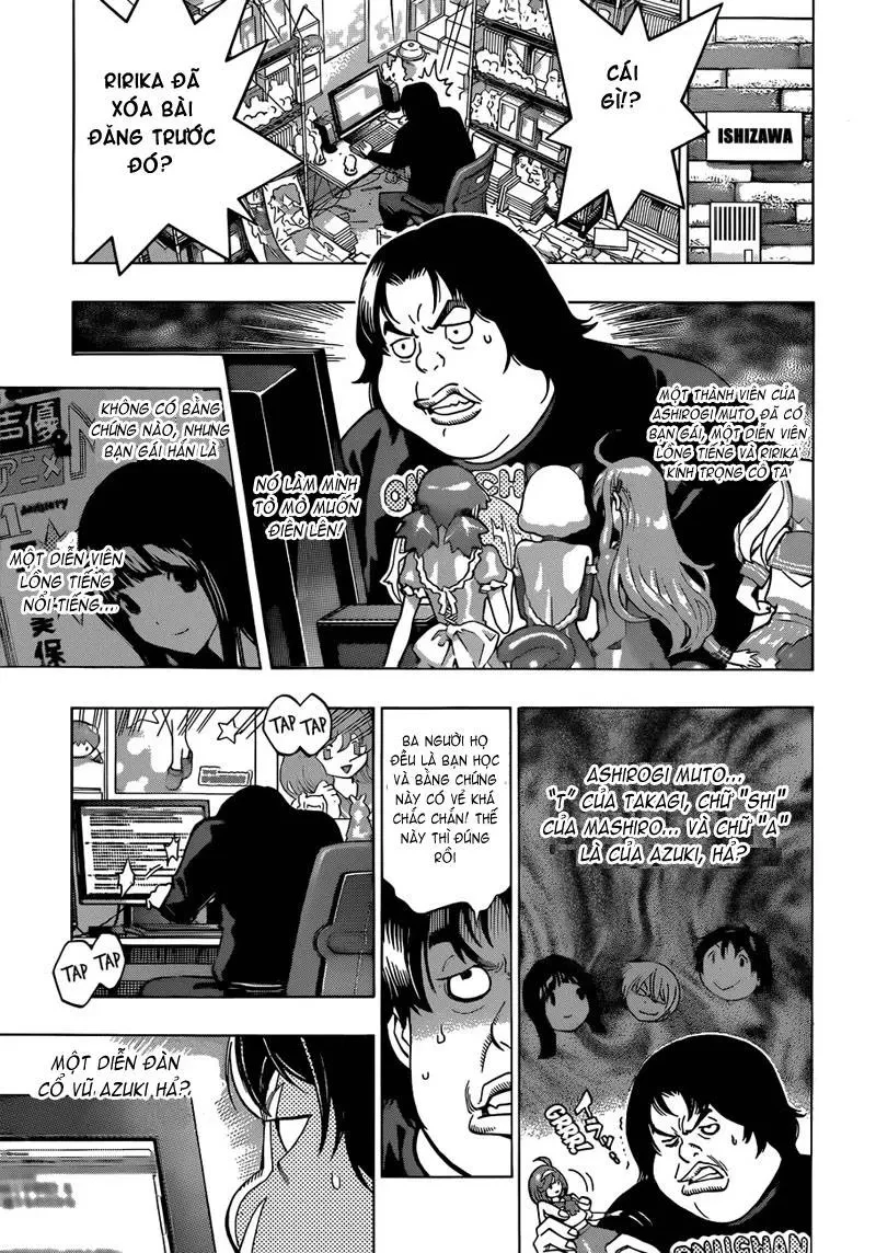 Bakuman Chapter 166 - 10