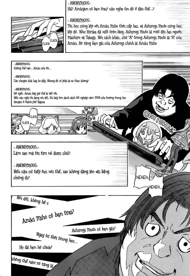 Bakuman Chapter 166 - 11