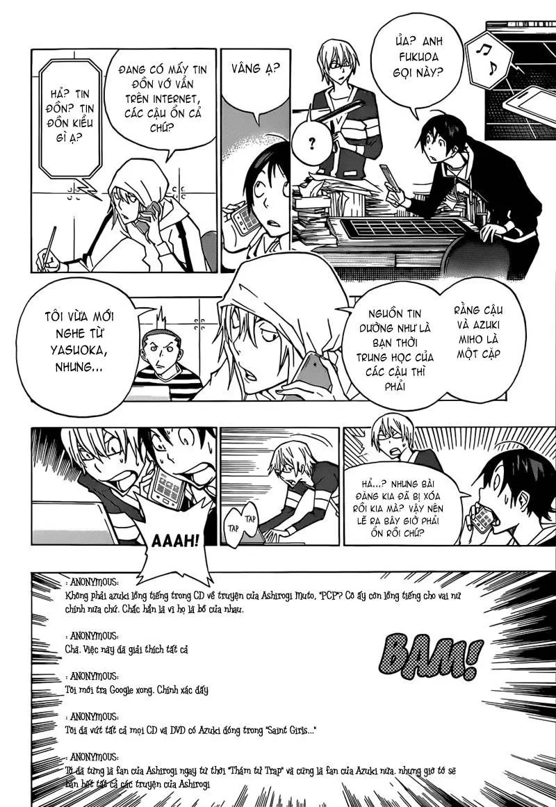 Bakuman Chapter 166 - 13