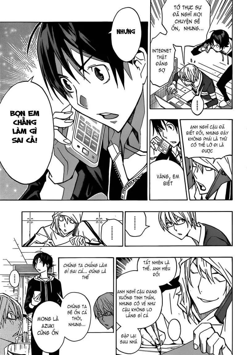 Bakuman Chapter 166 - 14