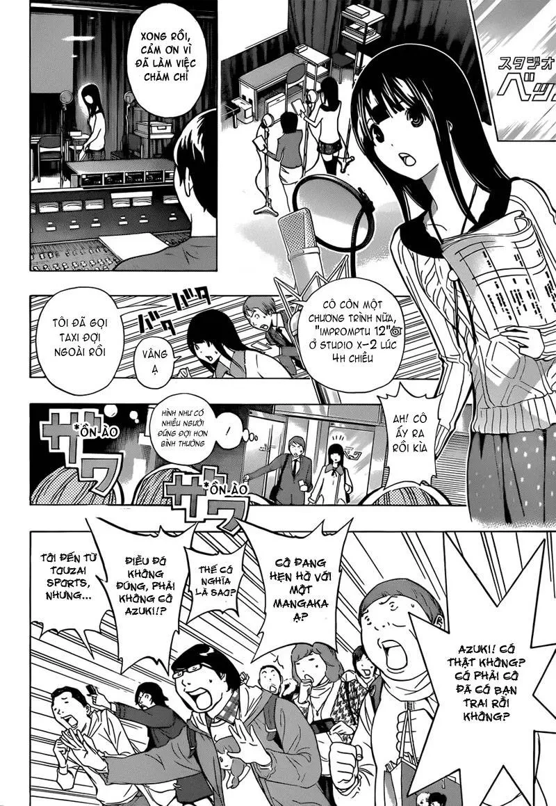 Bakuman Chapter 166 - 15