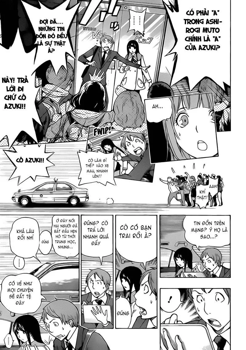 Bakuman Chapter 166 - 16