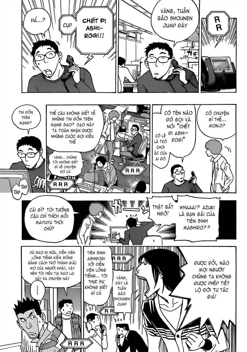 Bakuman Chapter 166 - 18