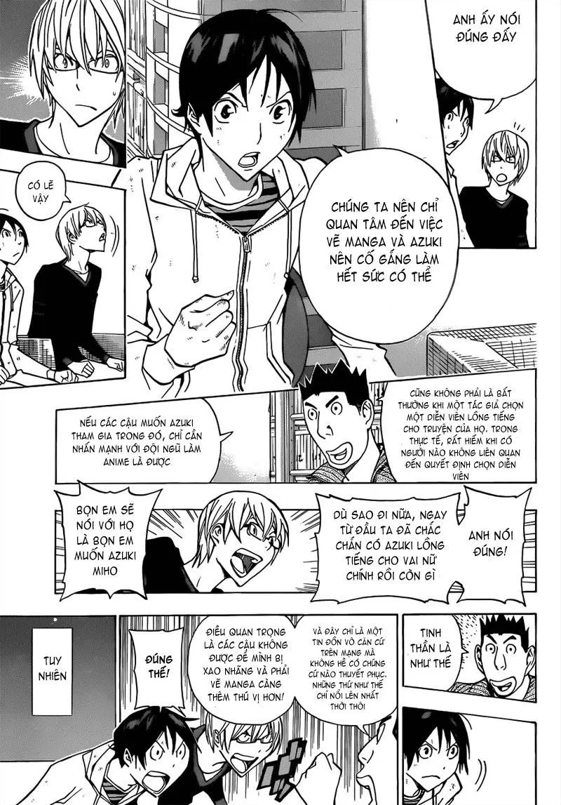 Bakuman Chapter 166 - 20