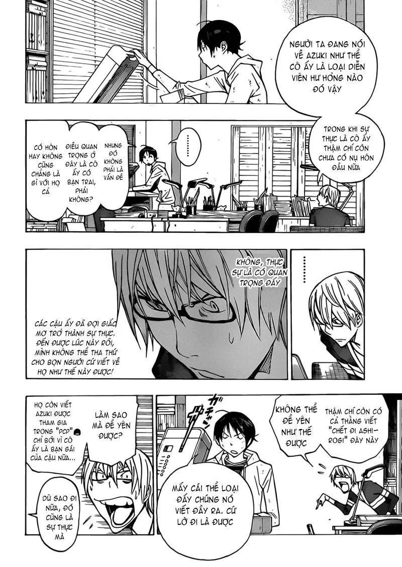 Bakuman Chapter 167 - 5