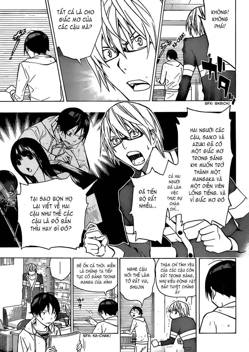 Bakuman Chapter 167 - 6