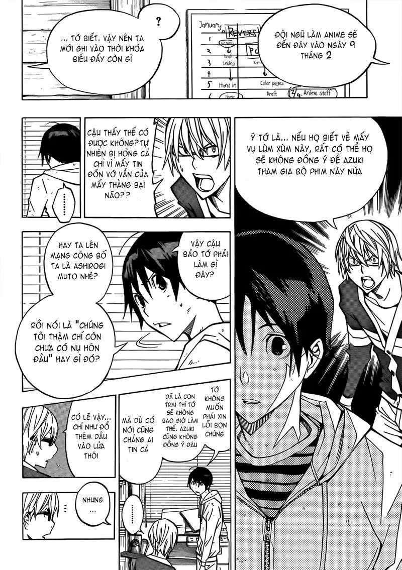 Bakuman Chapter 167 - 7