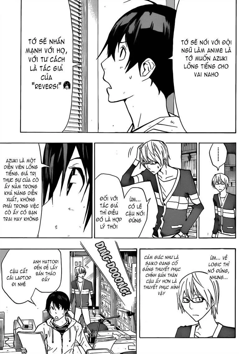 Bakuman Chapter 167 - 8